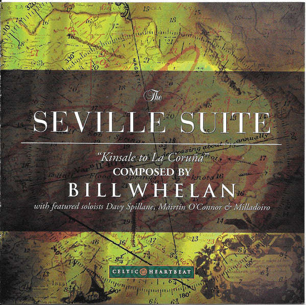 Bill Whelan - The Seville Suite: "Kinsale To La Coruna"