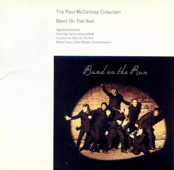 Paul McCartney & Wings - Band On The Run