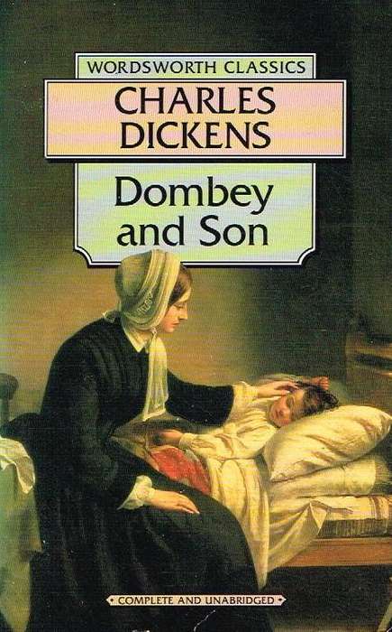 Dombey and Son - Charles Dickens