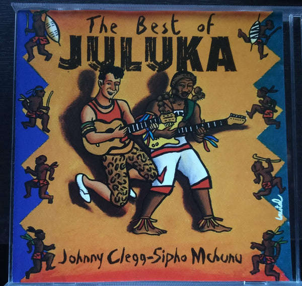 Juluka - The Best Of Juluka