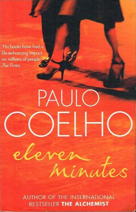 Eleven Minutes - Paulo Coelho