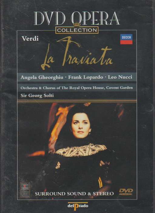 Verdi - La Traviata (DVD)