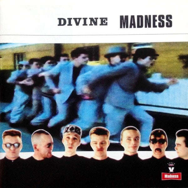 Madness - Divine Madness