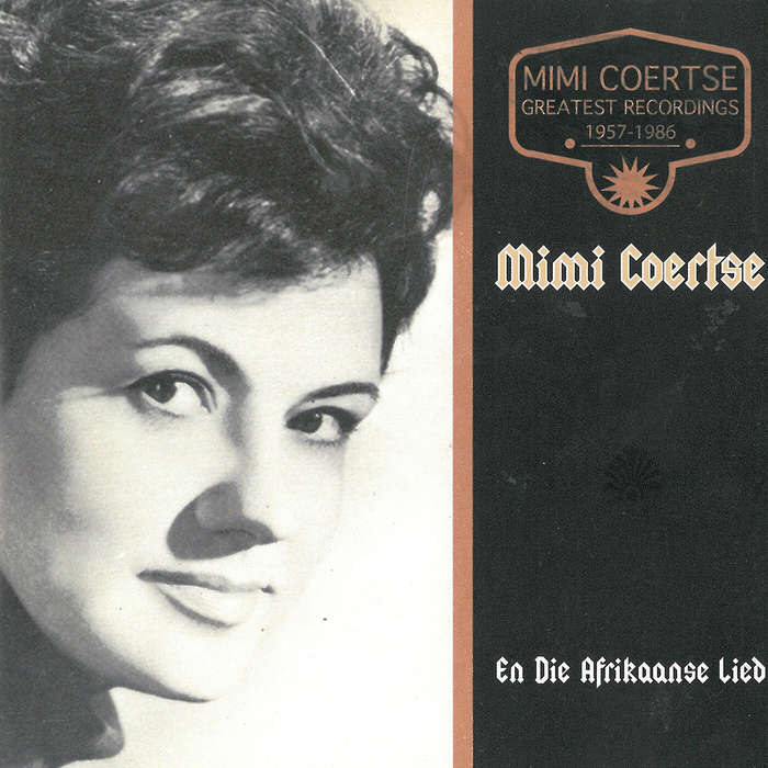 Mimi Coertse - En Die Afrikaanse Lied