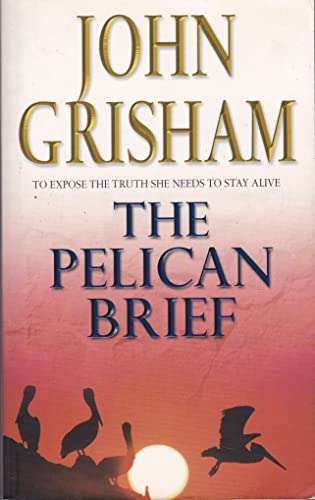 The Pelican Brief - John Grisham