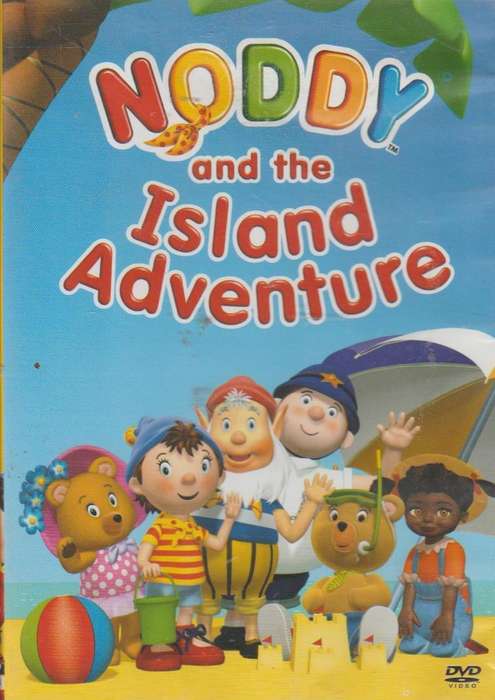 Noddy: And The Island Adventure (DVD)