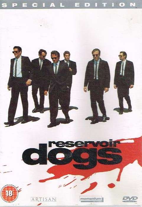 Reservoir Dogs (DVD)