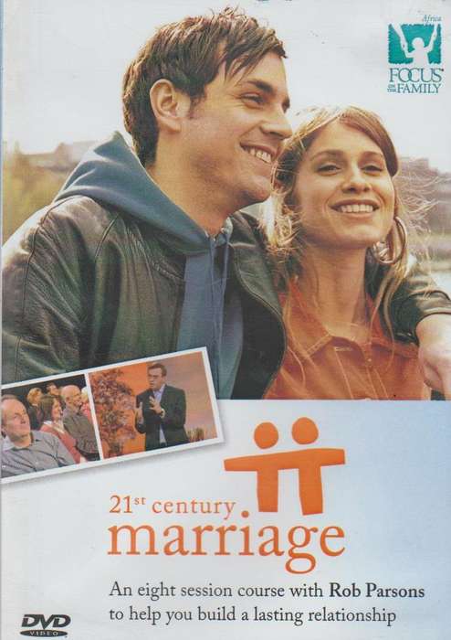 21st Century Marriage - Rob Parsons (DVD)