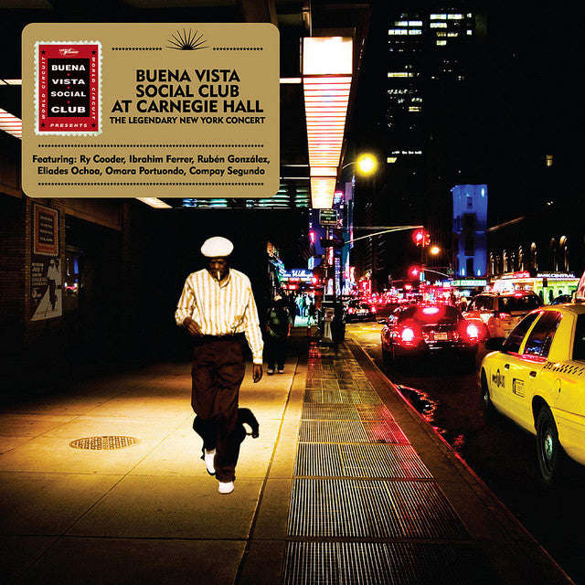 Various - The Buena Vista Social Club