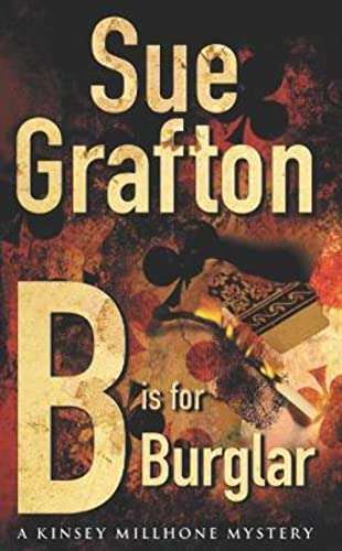 B is for Burglar - Sue Grafton