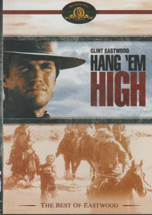 Hang 'em High (DVD)