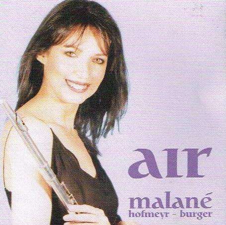 Malane Hofmeyr-Burger - Air
