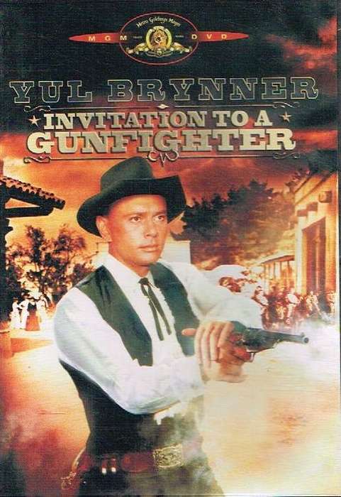 Invitation To A Gunfight (DVD)