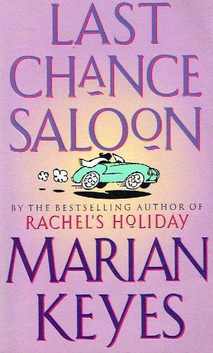 Last Chance Saloon - Marian Keyes