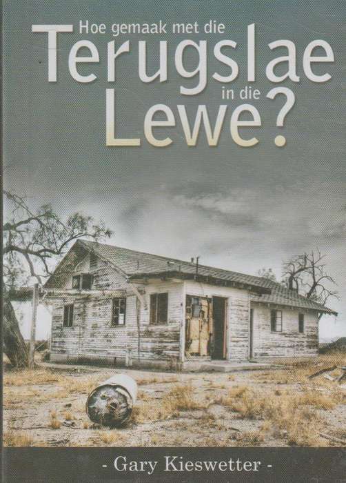Terugslae In Die Lewe? - Gary Kieswtter (DVD)