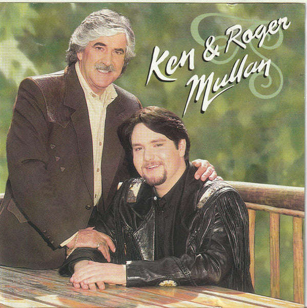 Ken Mullan & Roger Mullan - My Mothers Eyes