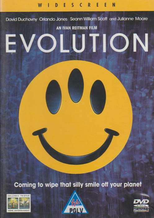 Evolution (DVD)