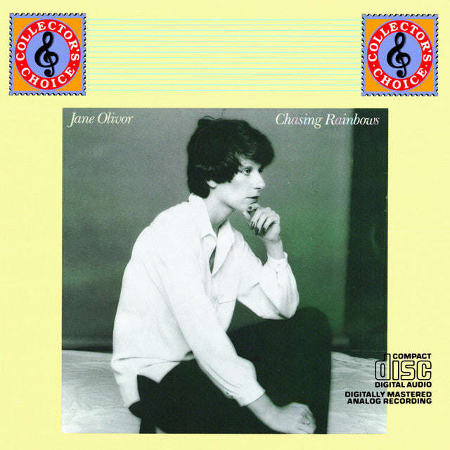 Jane Olivor - Chasing Rainbows