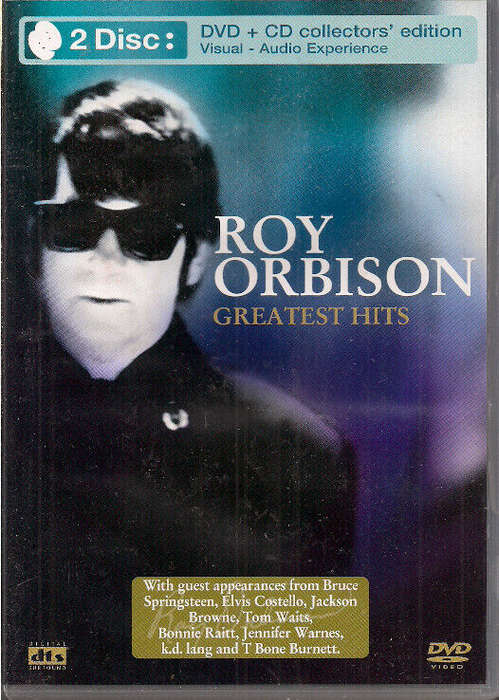 Roy Orbison - Greatest Hits (DVD)