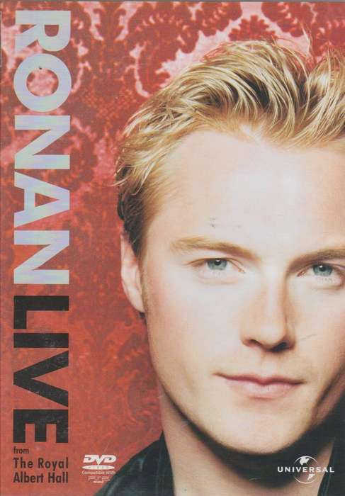 Ronan - Live (DVD)