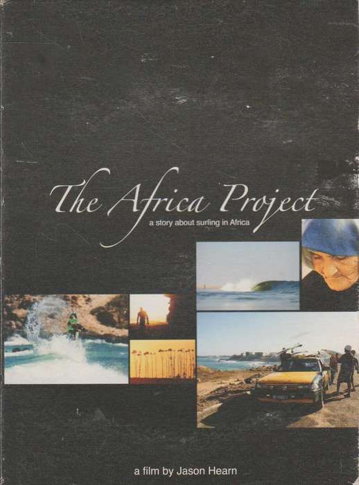 The Africa Project (DVD)