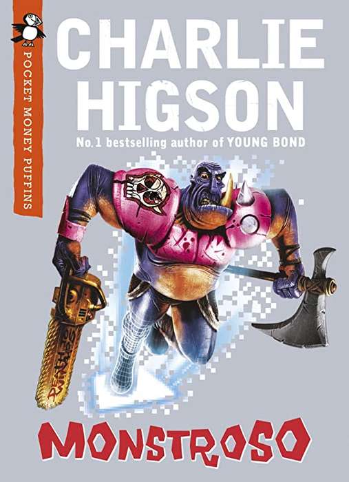 Monstroso Charlie Higson