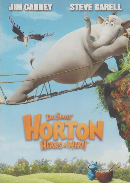 Dr. Seuss' Horton Hears a Who! (DVD)