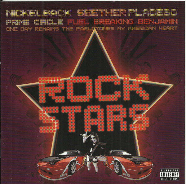 Various - Rock Stars