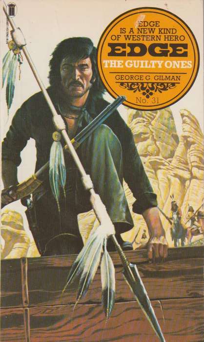 Edge, The guilty ones George G Gilman