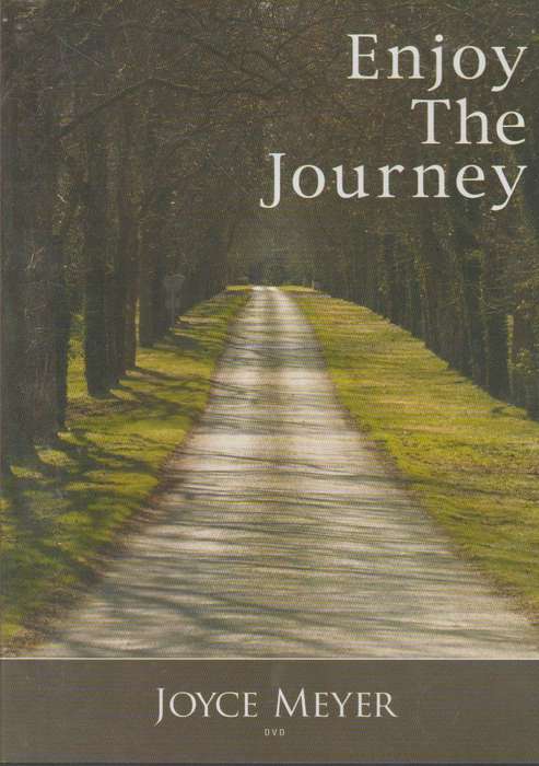 Enjoy The Journey - Joyce Meyer (DVD)
