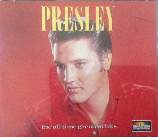 Presley - The All Time Greatest Hits