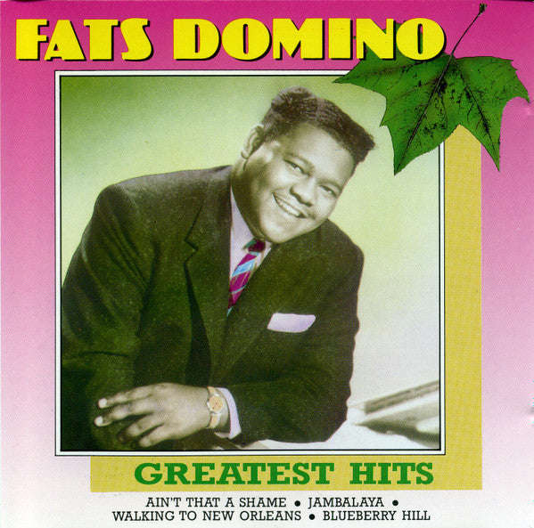 Fats Domino - Greatest Hits