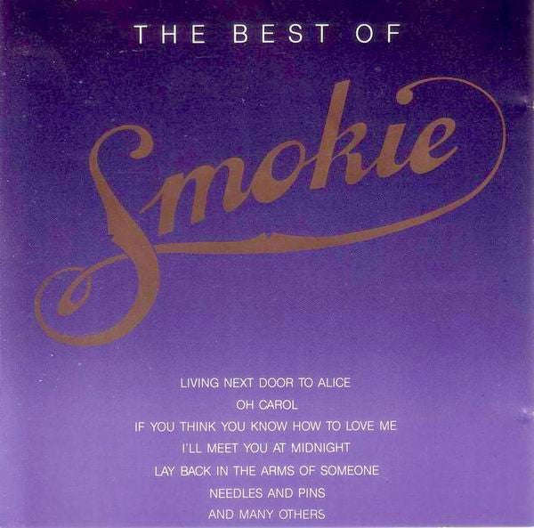Smokie - The Best Of