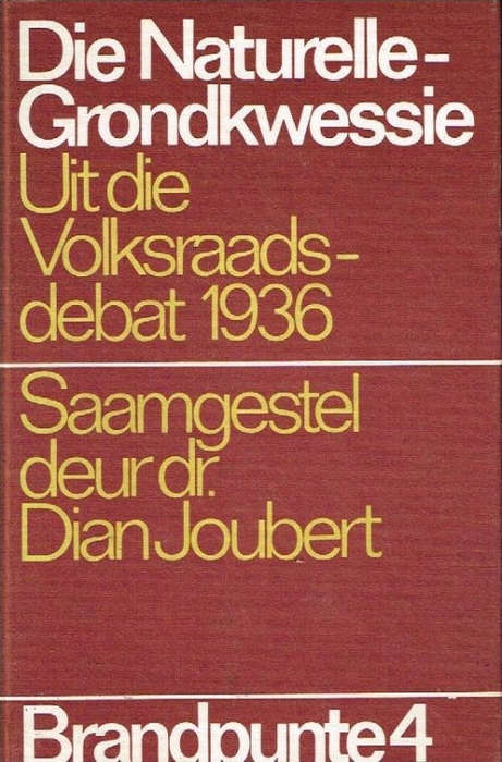 Die naturelle-grondkwesie Dr Dian Joubert