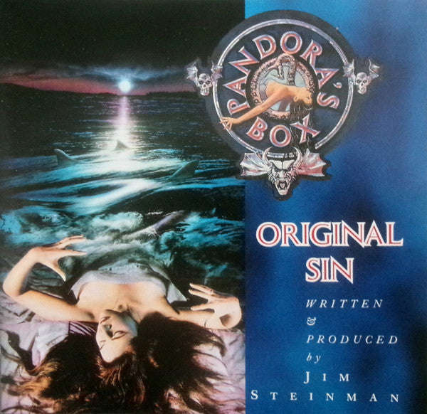 Pandora's Box - Original Sin