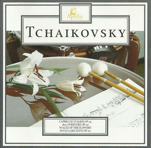 Pyotr Ilyich Tchaikovsky - Tchaikovsky