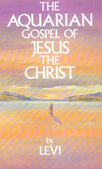 Aquarian Gospel of Jesus the Christ - Levi