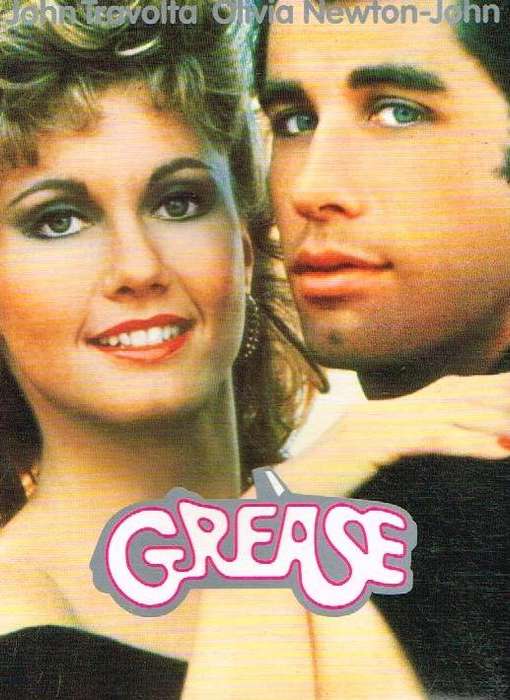 Grease (DVD)