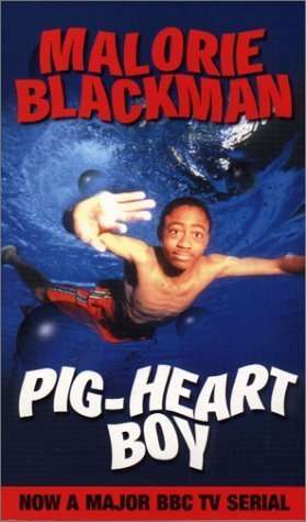 Pig-heart Boy - Malorie Blackman