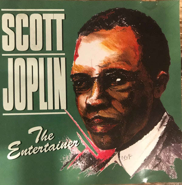 Scott Joplin - The Entertainer