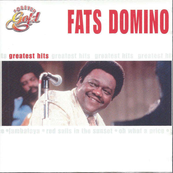 Fats Domino - Greatest Hits