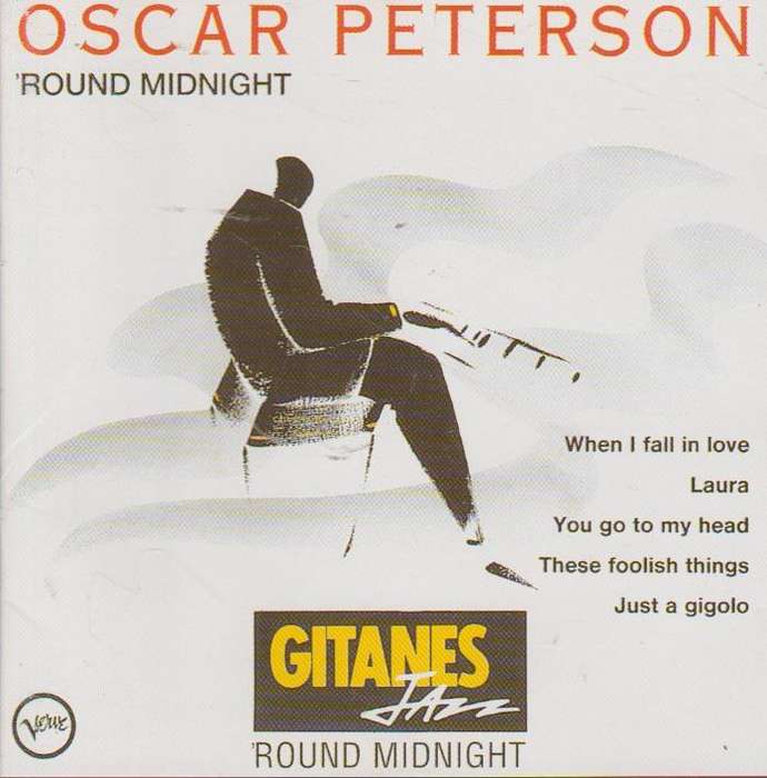 Oscar Peterson - Jazz 'Round Midnight