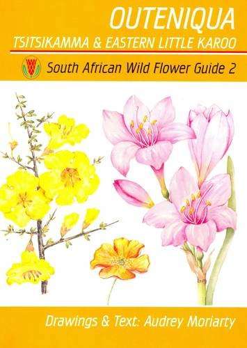 Outeniqua, Tsitsikamma & Eastern Little Karoo - Audrey Moriarty