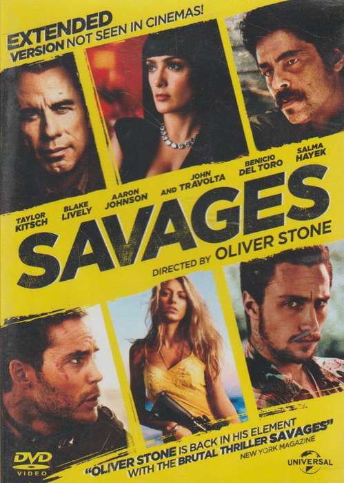 Savages (DVD)