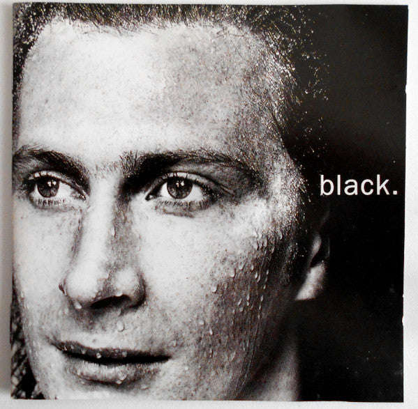 Black - Black