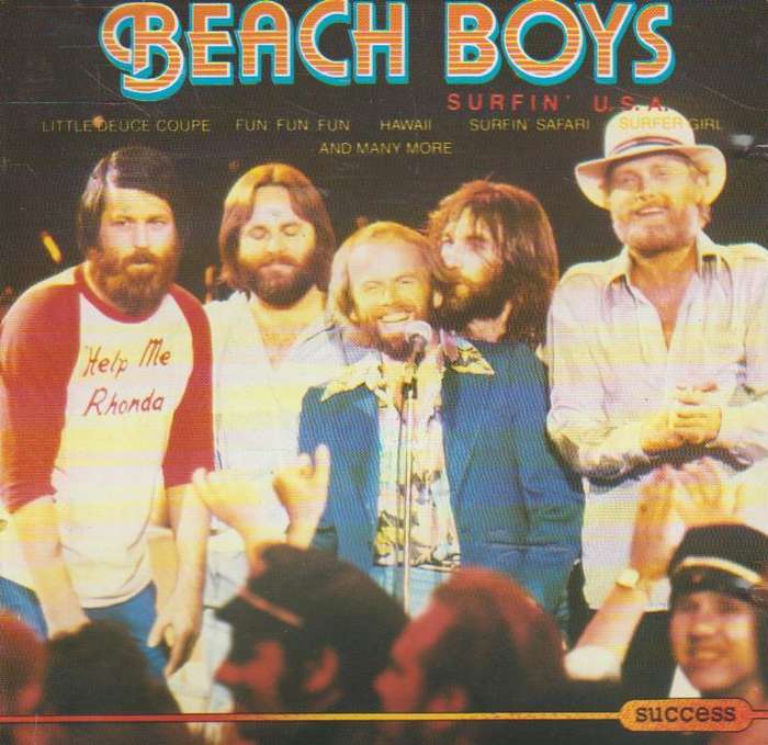 Beach Boys - Surfin' U.S.A.
