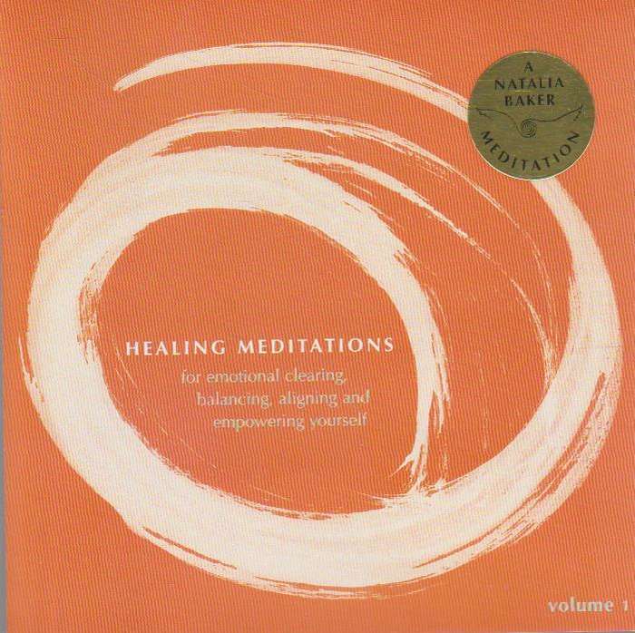 Natalia Baker - Healing Meditations