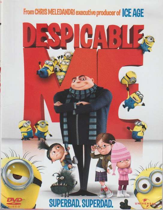Despicable Me (DVD)