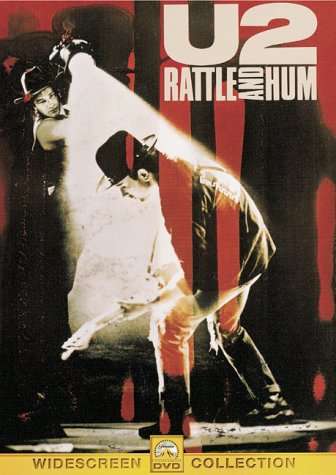 U2 - Rattle And Hum (DVD)