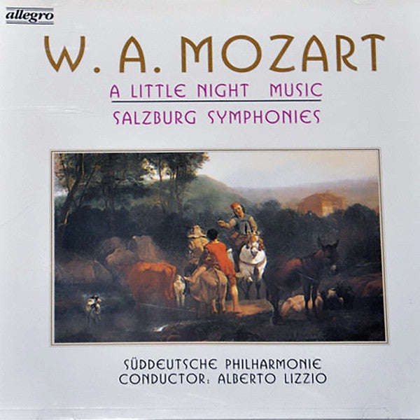 W. A. Mozart - A Little Night Music